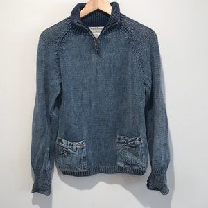 North Style Chunky Knit Sweater